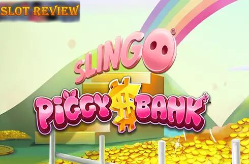 Slingo Piggy Bank slot